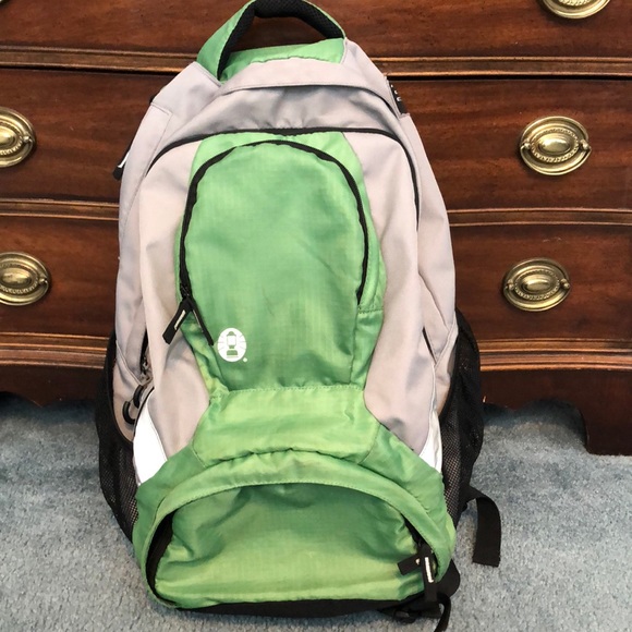 coleman day pack